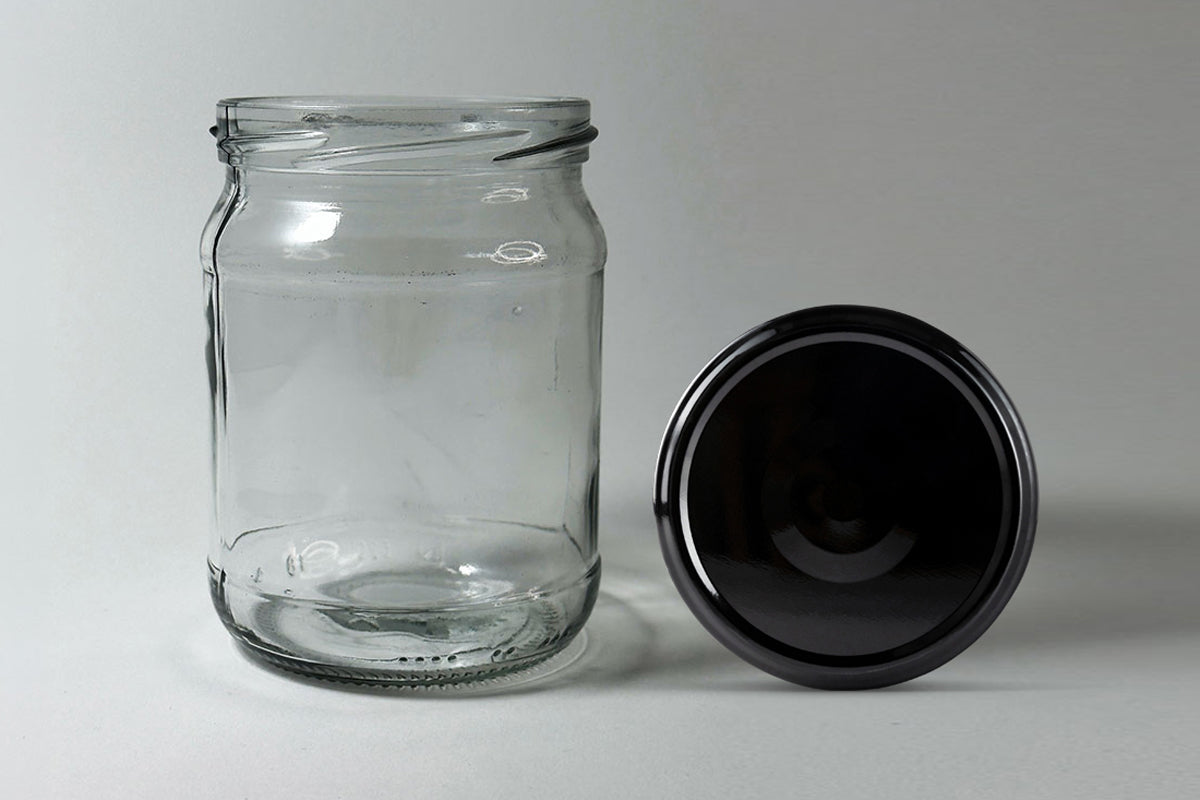 Borcan 520 ml