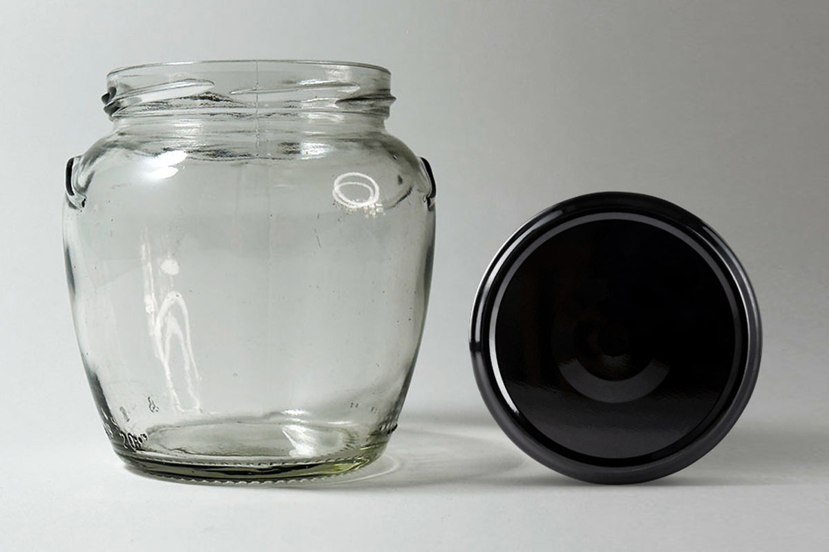 Borcan 500 ml Amfora Twist off Utilizat