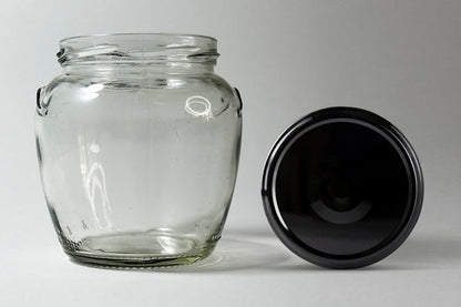 Borcan 500 ml Amfora Twist off Utilizat