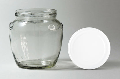 Borcan 500 ml Amfora Twist off Utilizat