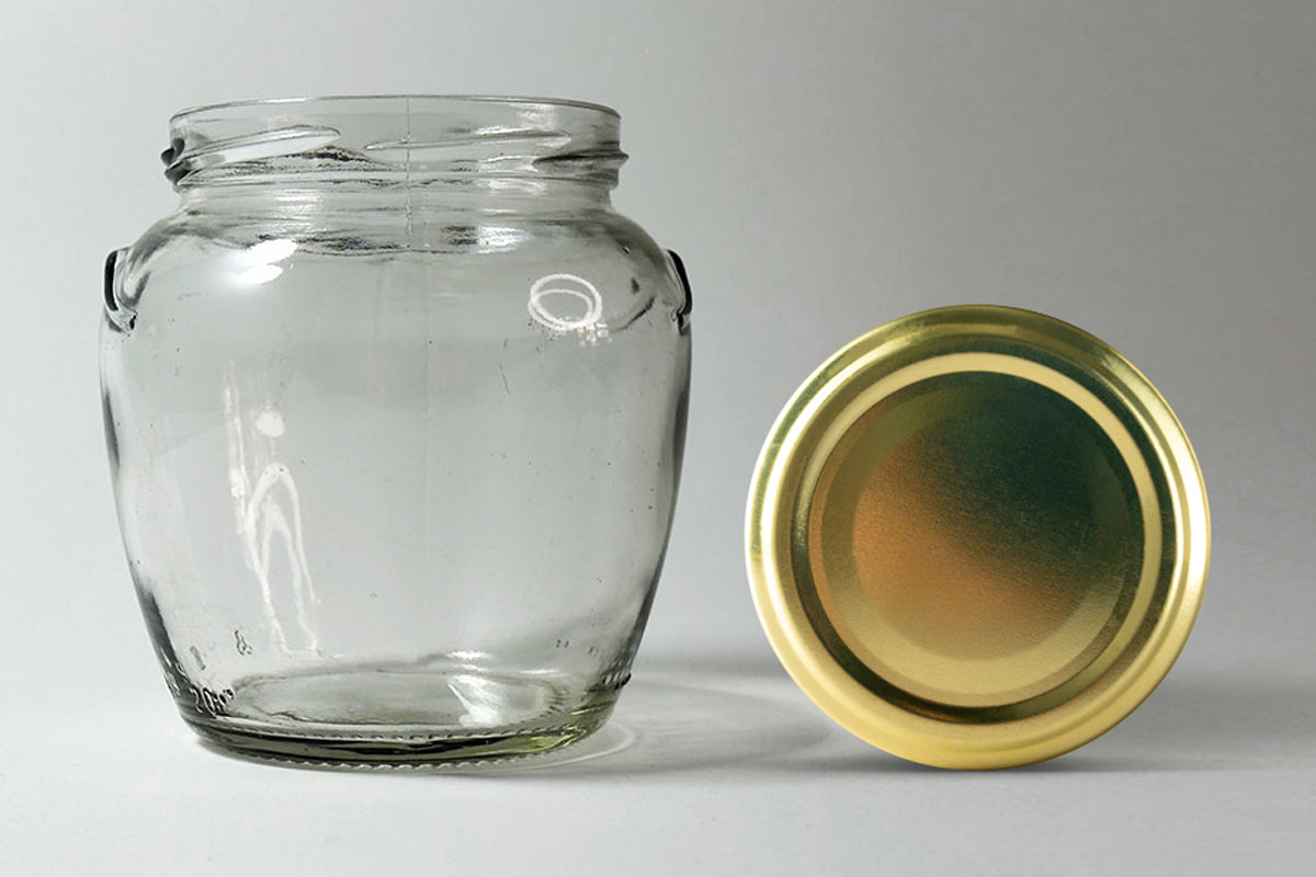Borcan 500 ml Amfora Twist off Utilizat