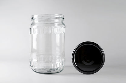 Borcan 580 ml Fateta