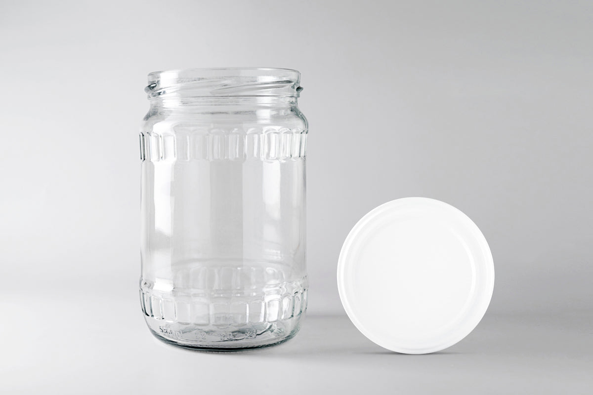Borcan 580 ml Fateta