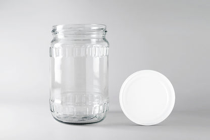 Borcan 580 ml Fateta