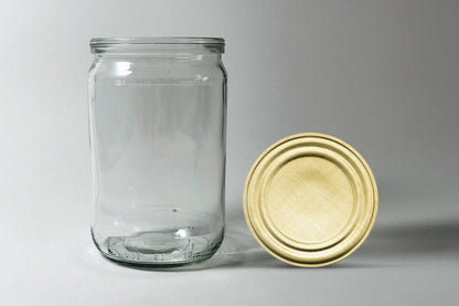 Borcan 650 ml