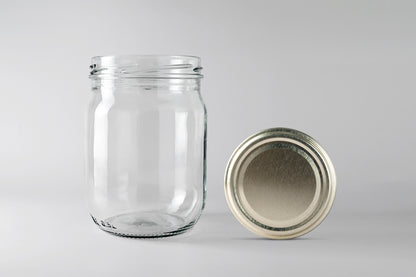 Borcan 480 ml Utilizat