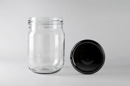 Borcan 480 ml Utilizat