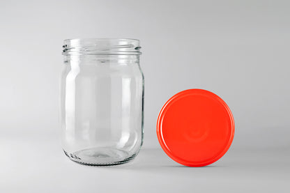 Borcan ORTO 580 ml