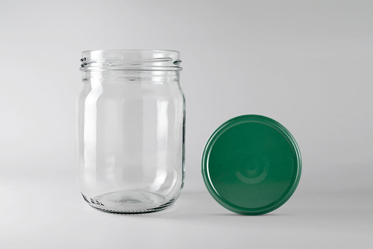 Borcan ORTO 580 ml