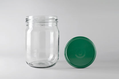 Borcan ORTO 580 ml