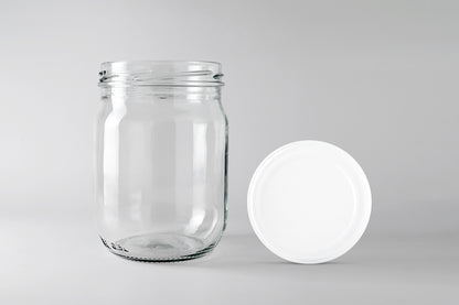 Borcan 480 ml Utilizat