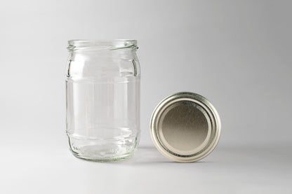 Borcan 430 ml Utilizat