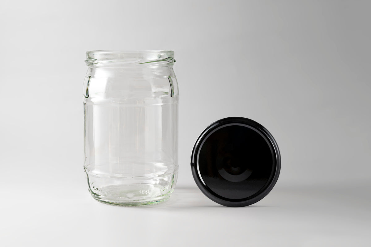 Borcan 430 ml Utilizat