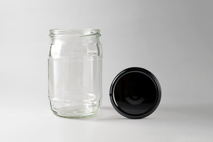 Borcan 430 ml Utilizat