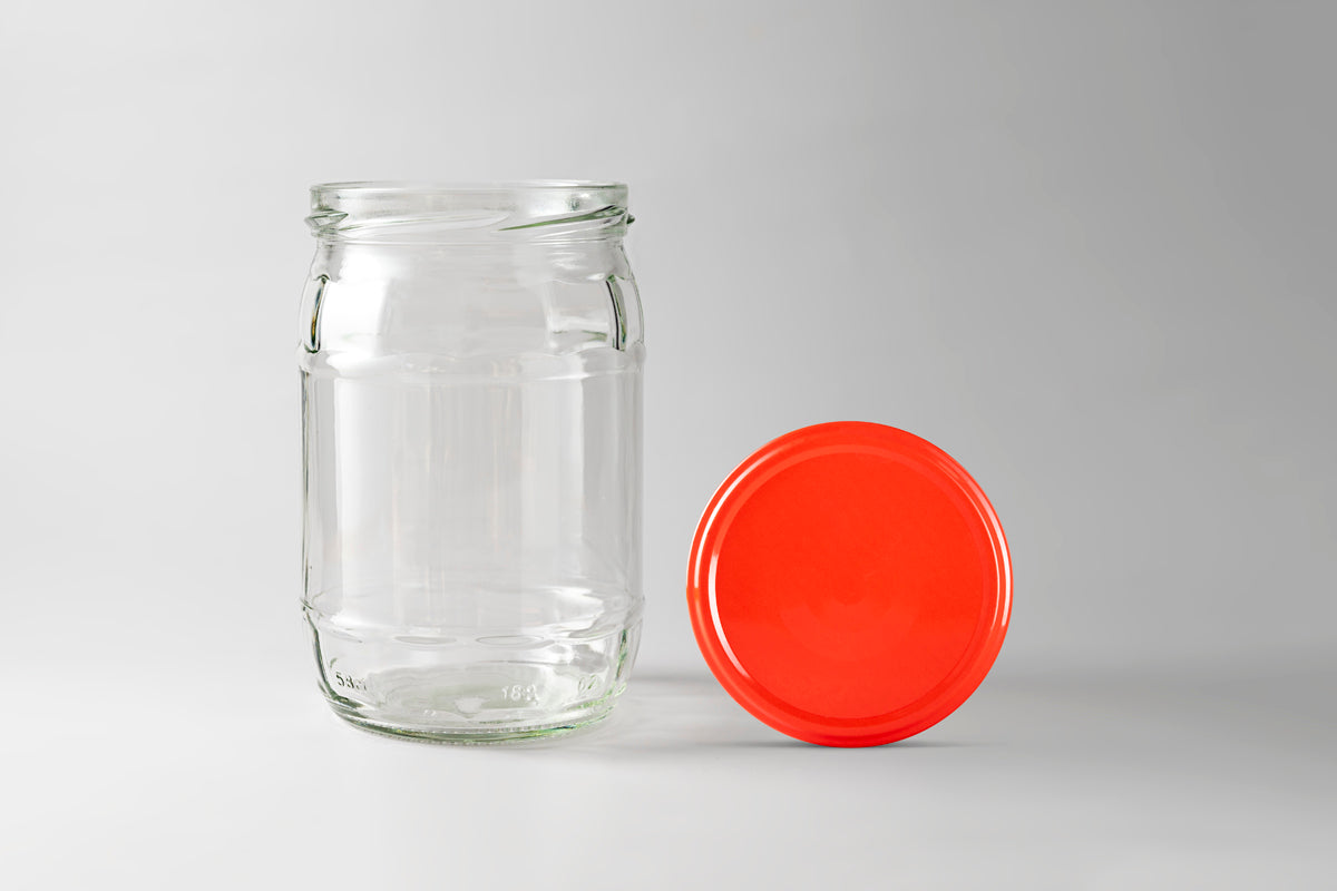 Borcan VIA 430 ml