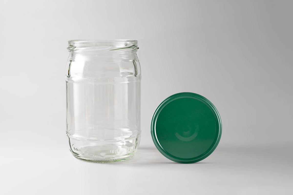 Borcan VIA 430 ml