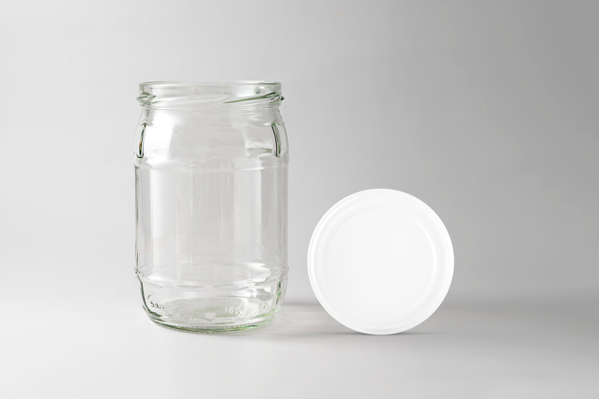Borcan 430 ml Utilizat