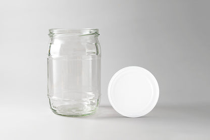 Borcan 430 ml Utilizat