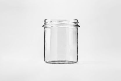Borcan 350 ml Bianco