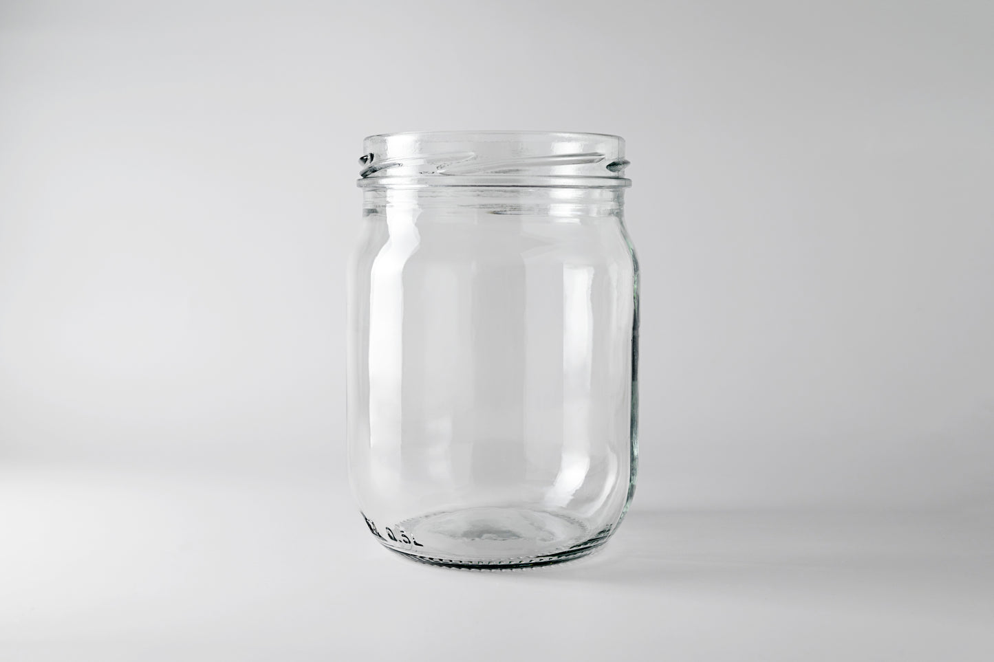Borcan 580 ml Utilizat