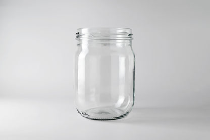 Borcan 580 ml Utilizat