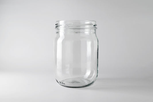 Borcan 580 ml Utilizat
