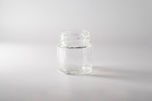 Borcan Hexagonal 45 ml
