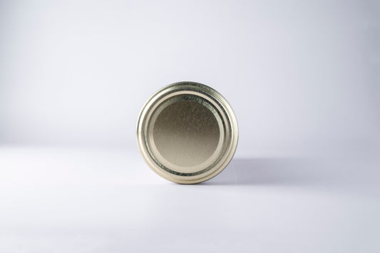 Capac Twist Off 100 mm Auriu