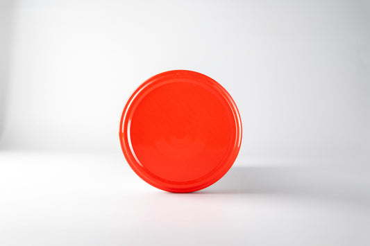 Capac Twist Off 66 mm Rosu