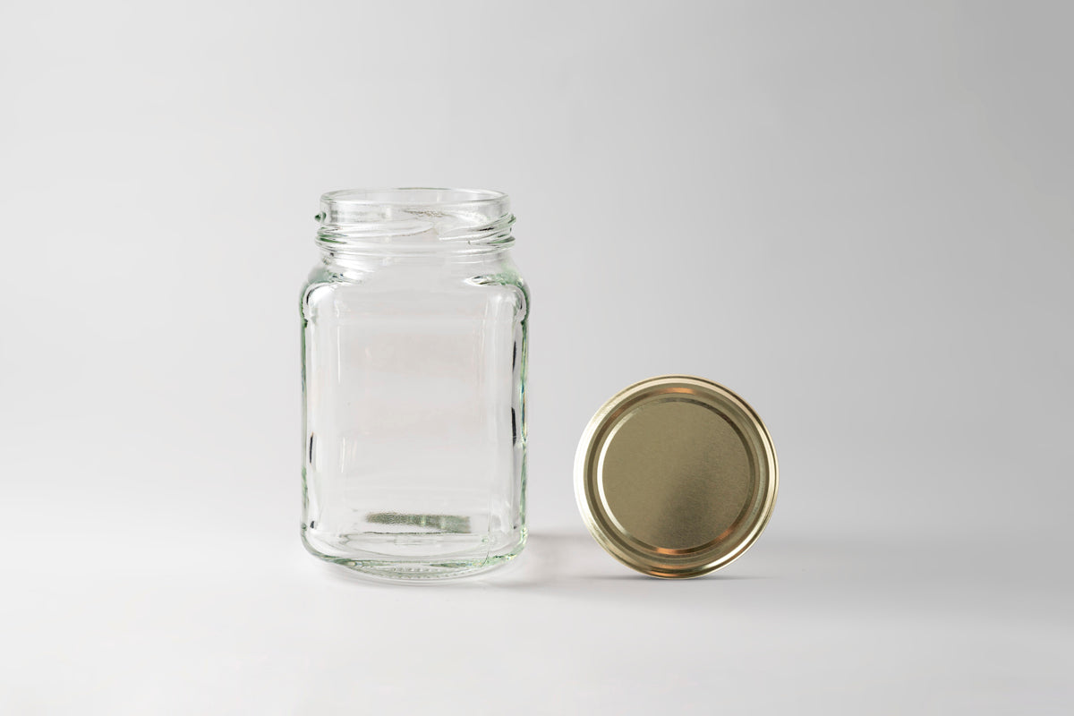 Borcan 100 ml Baby