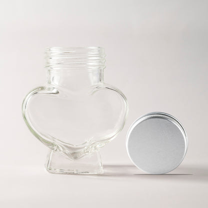 Borcan 50 ml Inima CH