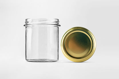 Borcan 350 ml Bianco