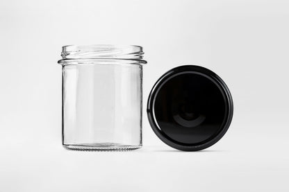 Borcan 350 ml Bianco
