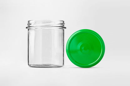 Borcan 350 ml Bianco