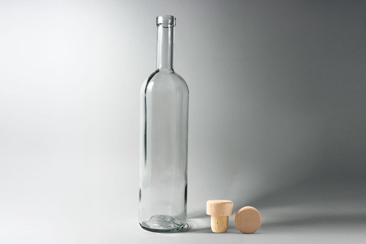 Sticlă 1000 ml ALUNI