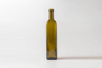 Sticla 100 ml Cognac olive