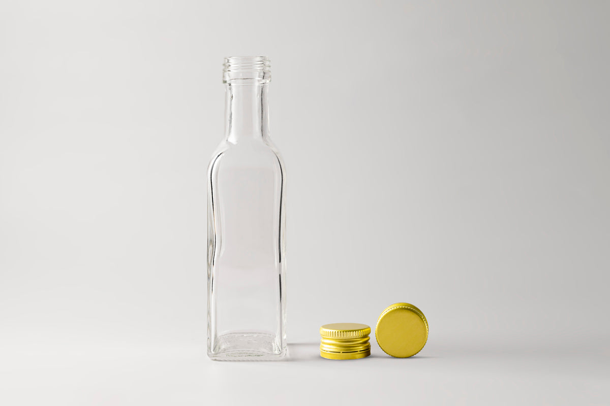 Sticlă 100 ml Marasca