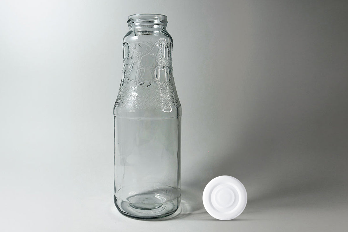 Sticla 1 L TO 53 mm