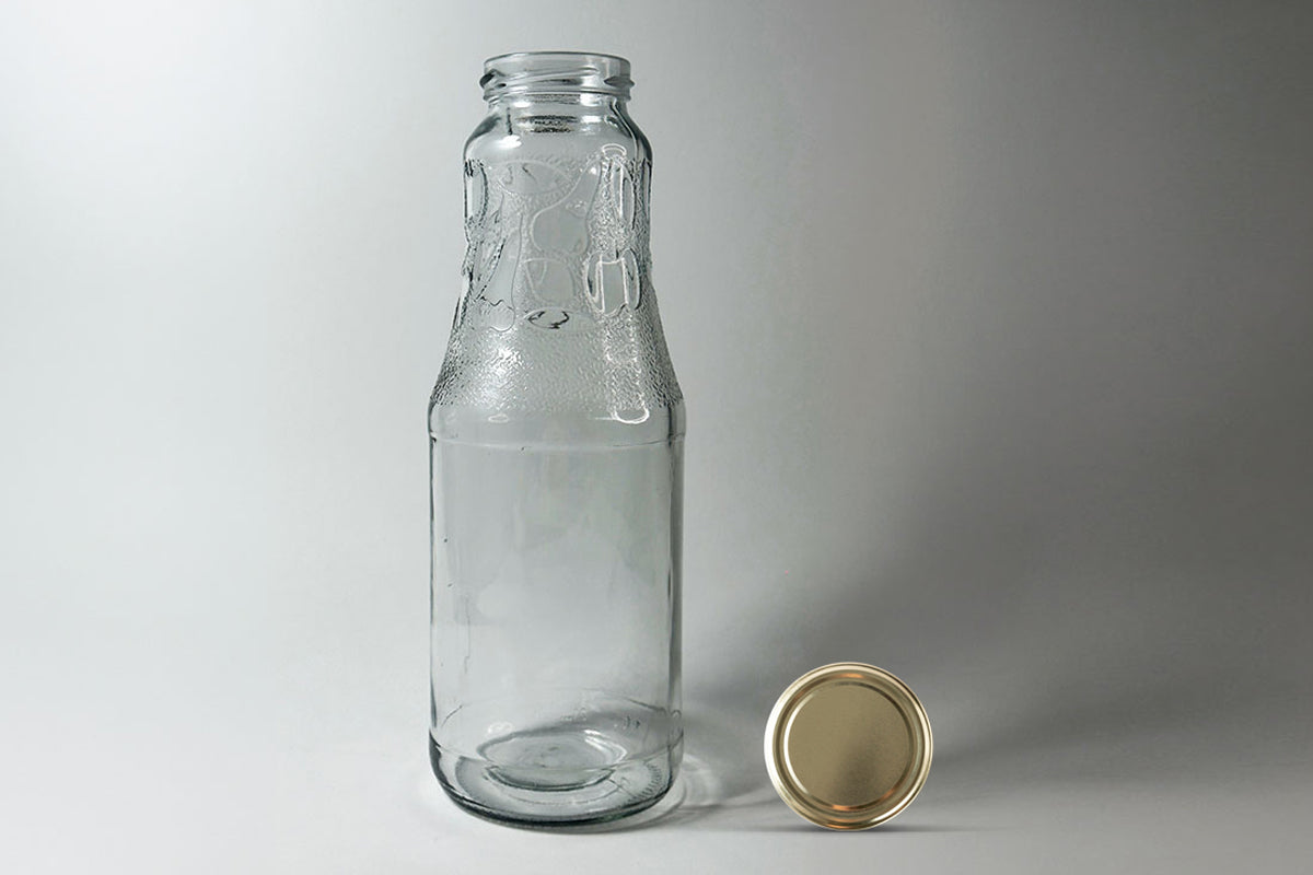 Sticla 1 L TO 53 mm