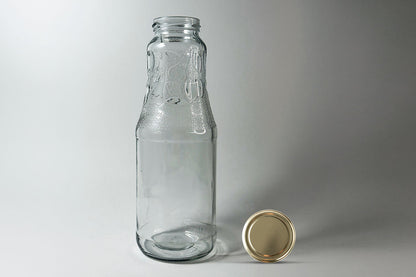 Sticla 1 L TO 53 mm