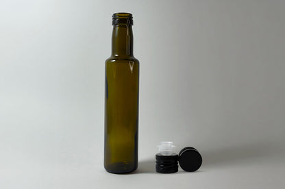 Sticla 250 ml Dorica Olive PP 31.5