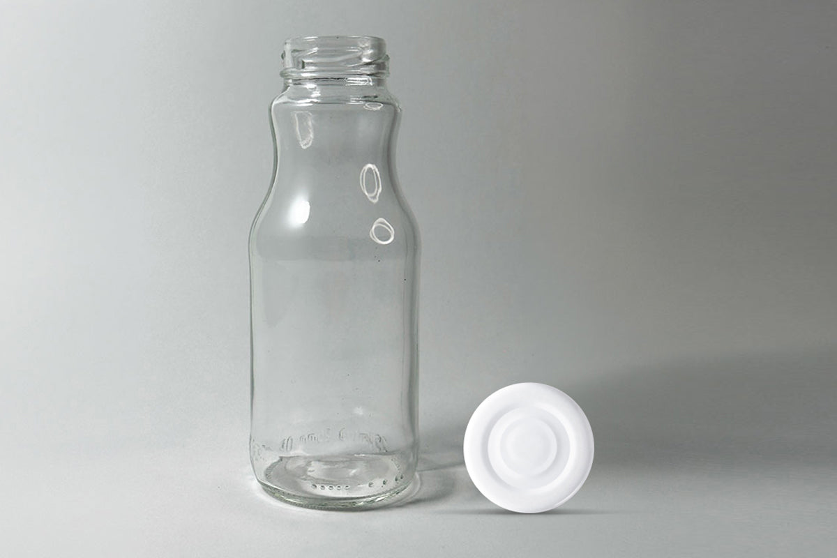 Sticlă 250 ml Vita Nova