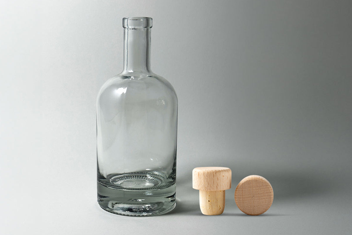 Sticlă 700 ml KHLOE