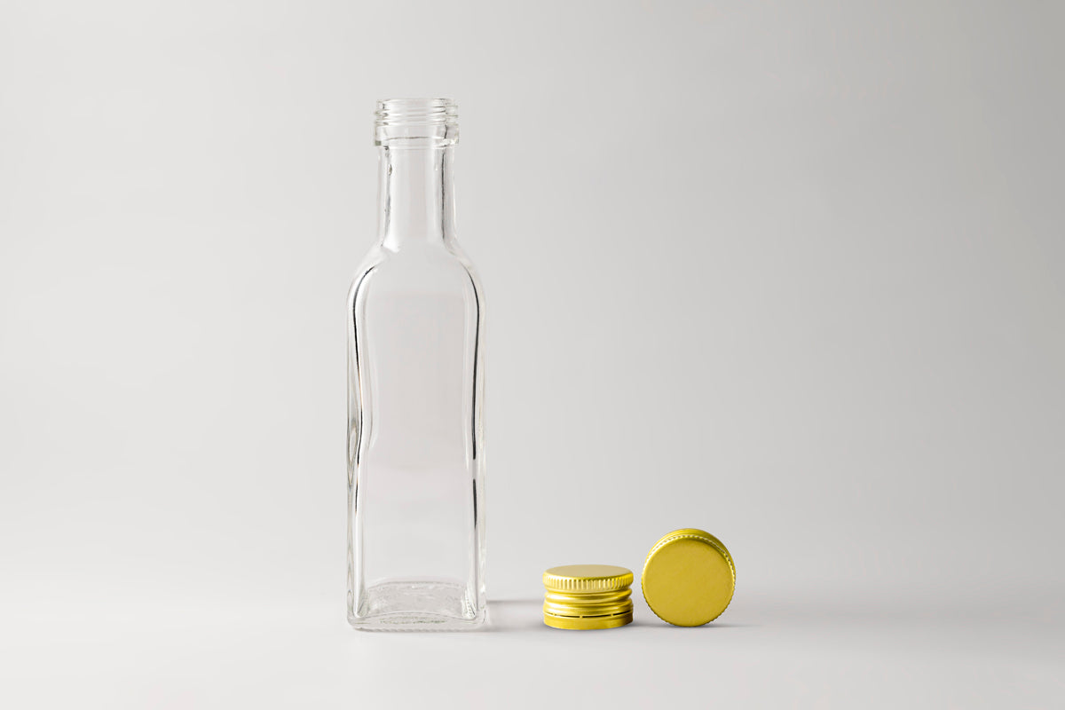 Sticla 60 ml Cognac Flint PP18 HT