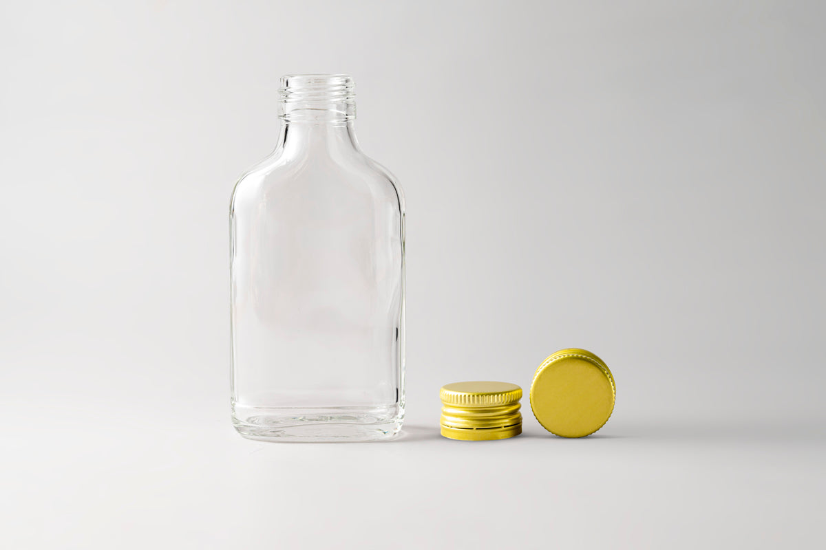 Sticla Flask 100 ml PP 28