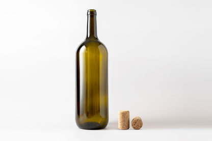 Sticla Vin 1.5 L UVAG (Olive)