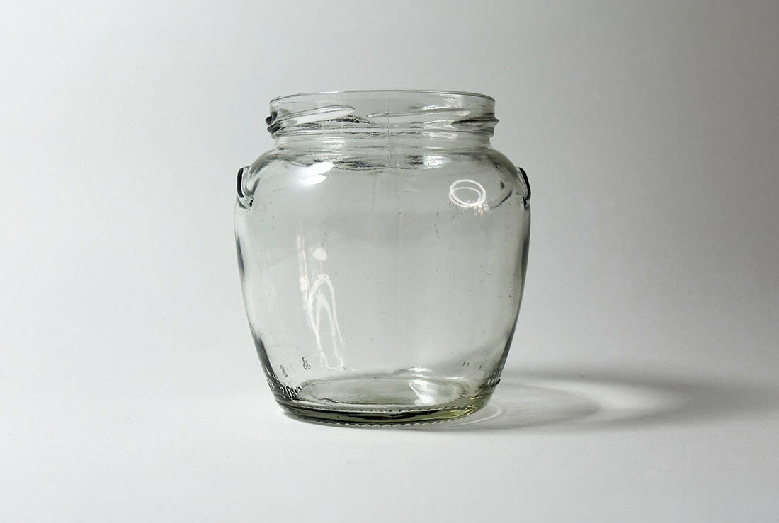 Borcan 500 ml Amfora Twist off Utilizat