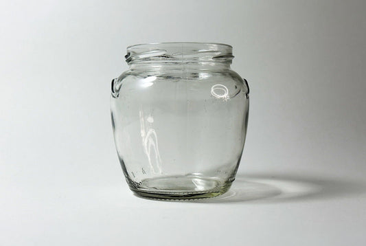 Borcan 500 ml Amfora Twist off Utilizat