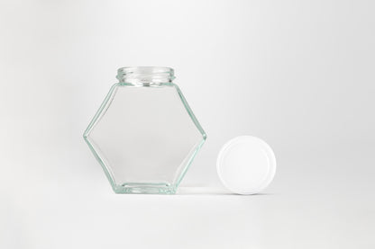 Borcan 280 ml Miere
