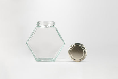 Borcan 280 ml Miere